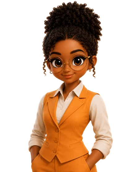 Amina, the illustrated AI study companion